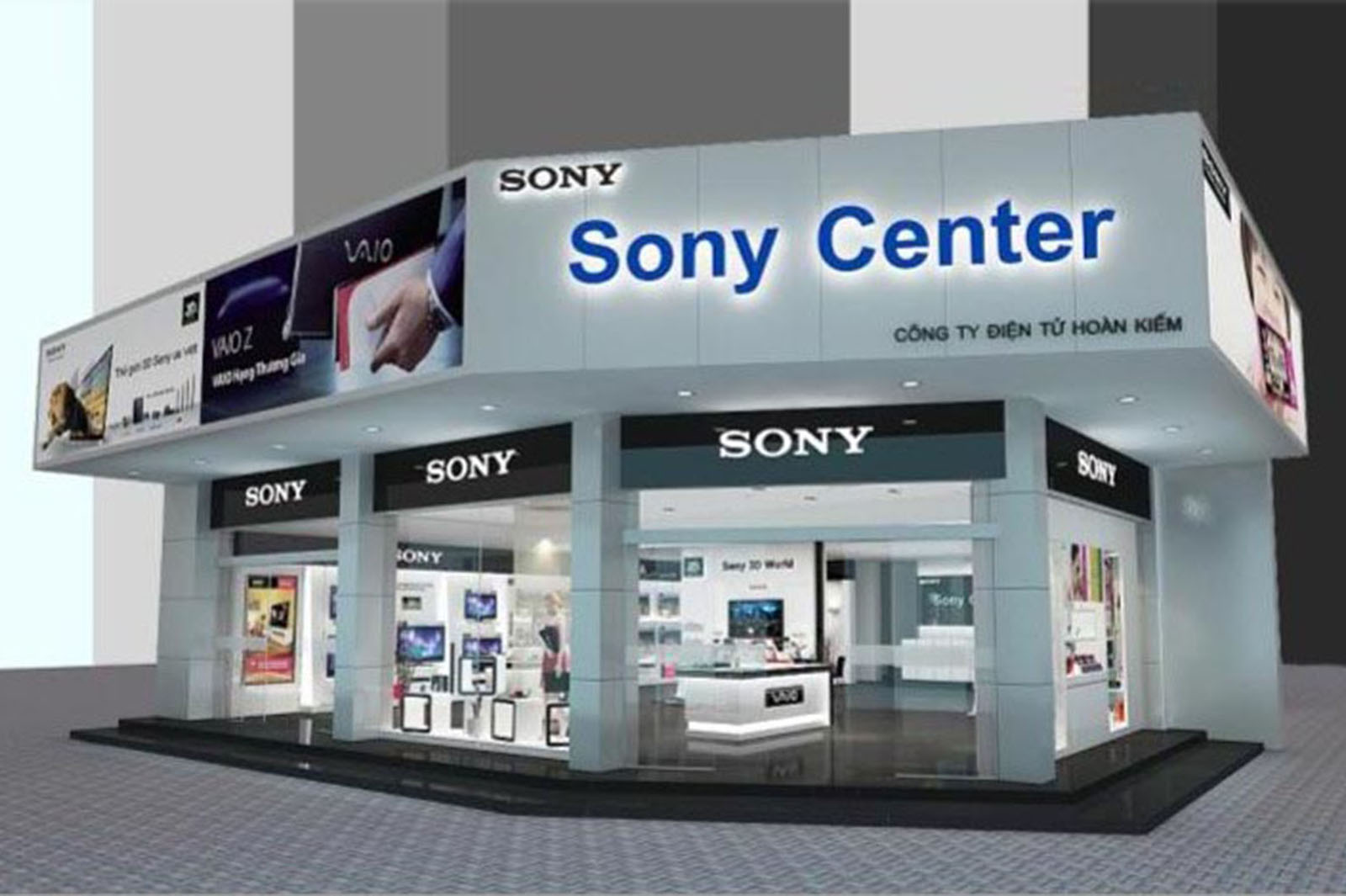 Sony Vietnam - 3dgroup.vn